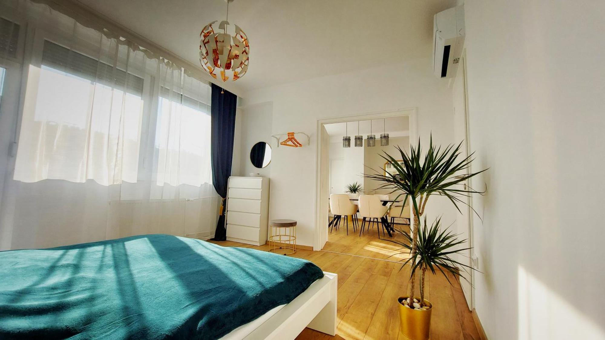 Apartment Station Lux Downtown *