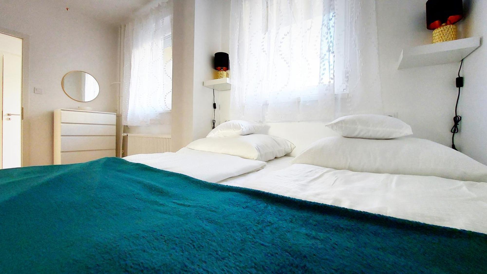 Apartment Station Lux Downtown *