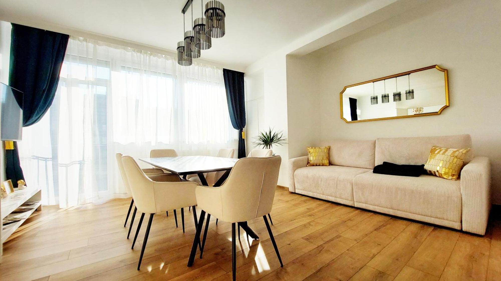 Station Lux Downtown Apartment Budapest