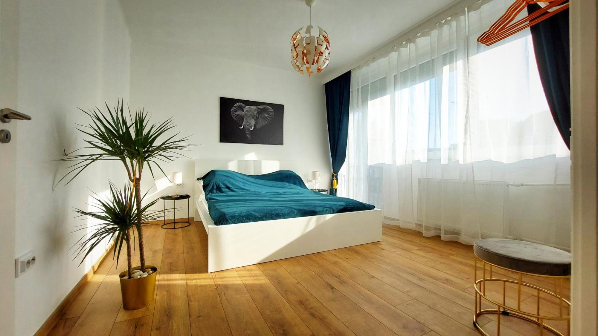 Apartment Station Lux Downtown Budapest