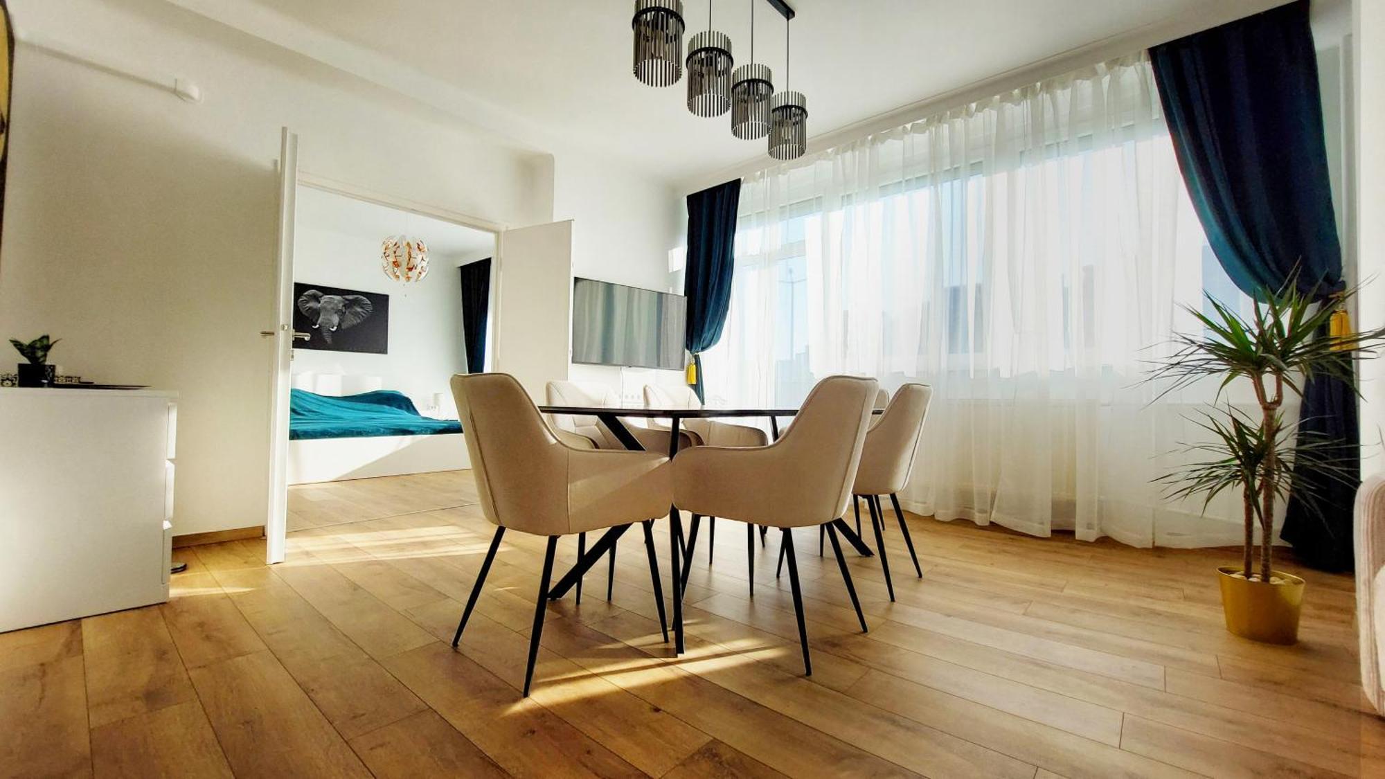 Station Lux Downtown Apartment Budapest