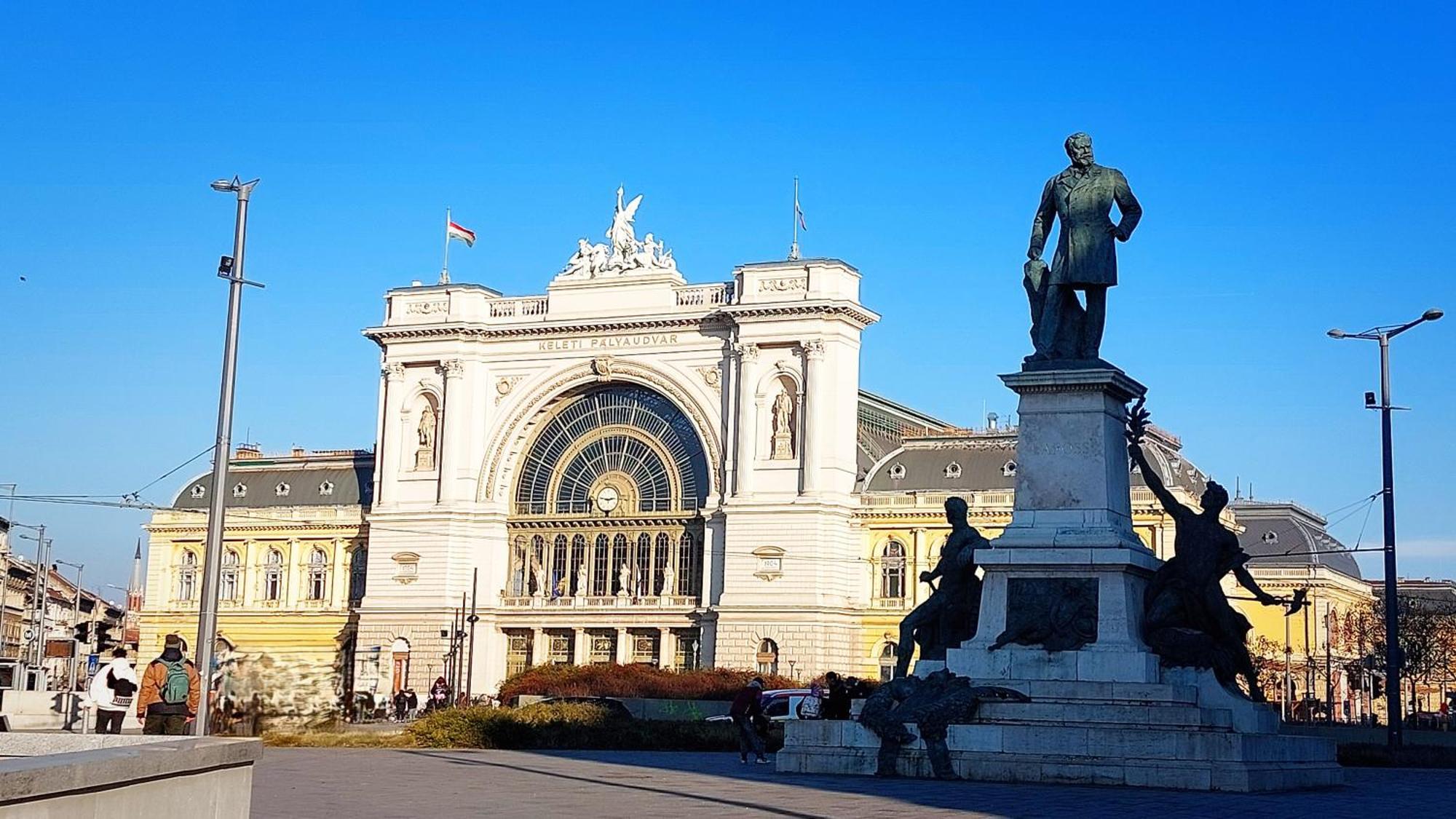 Apartment Station Lux Downtown Budapest