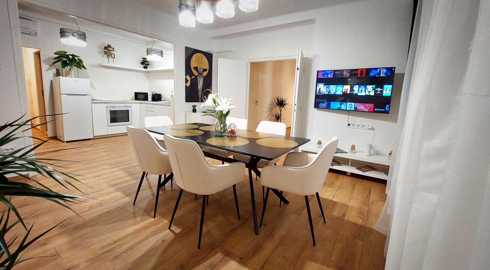 Station Lux Downtown Apartment Budapest