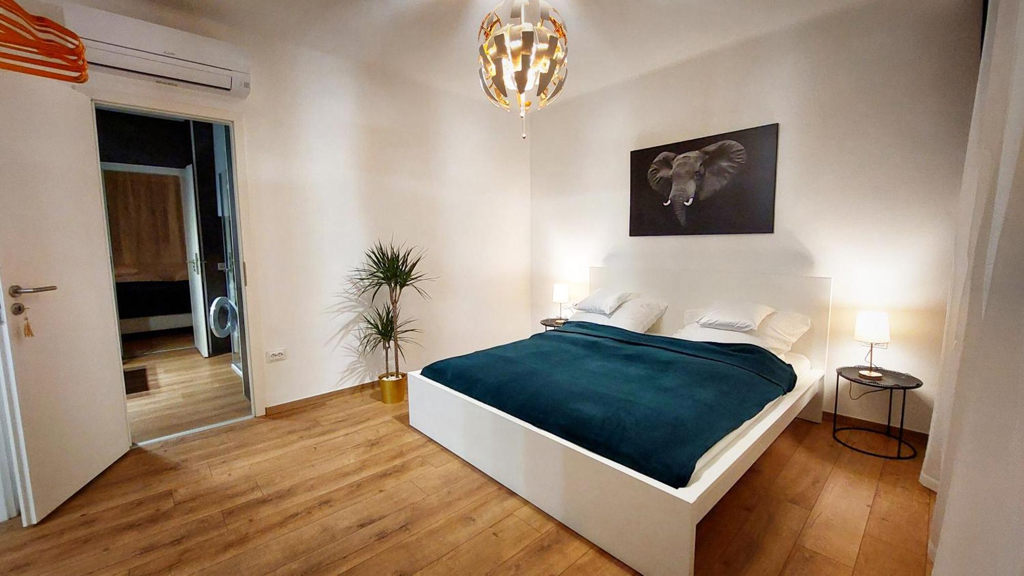 Apartment Station Lux Downtown *
