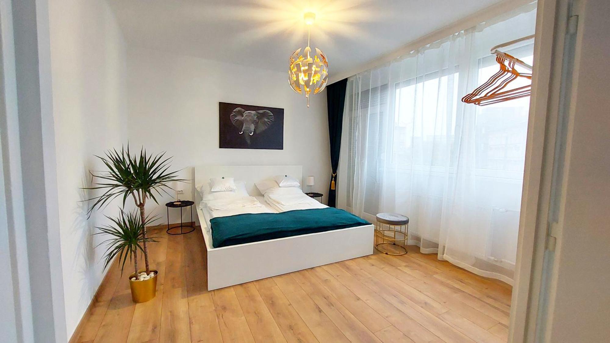 Station Lux Downtown Apartment Budapest