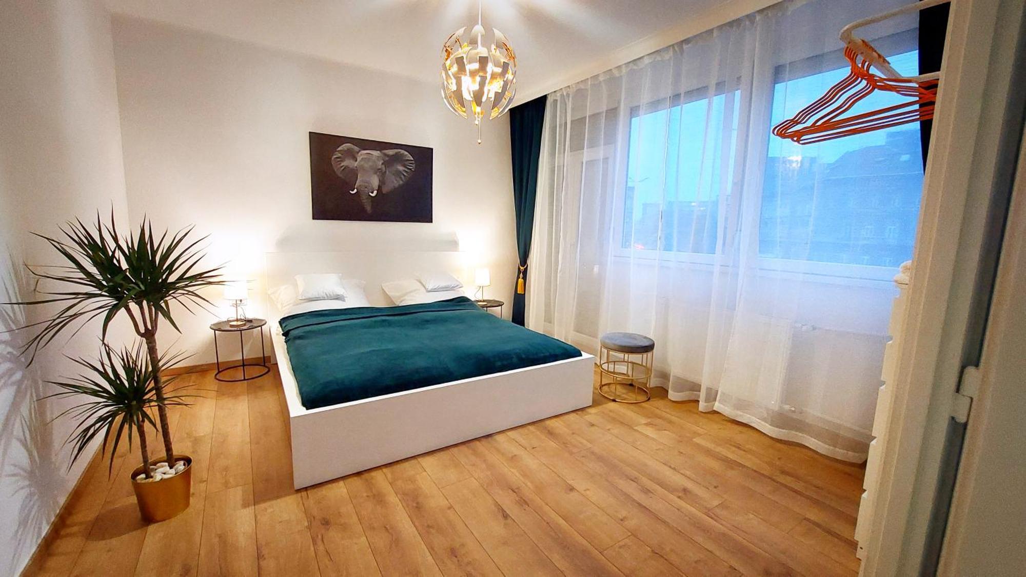 Apartment Station Lux Downtown Budapest