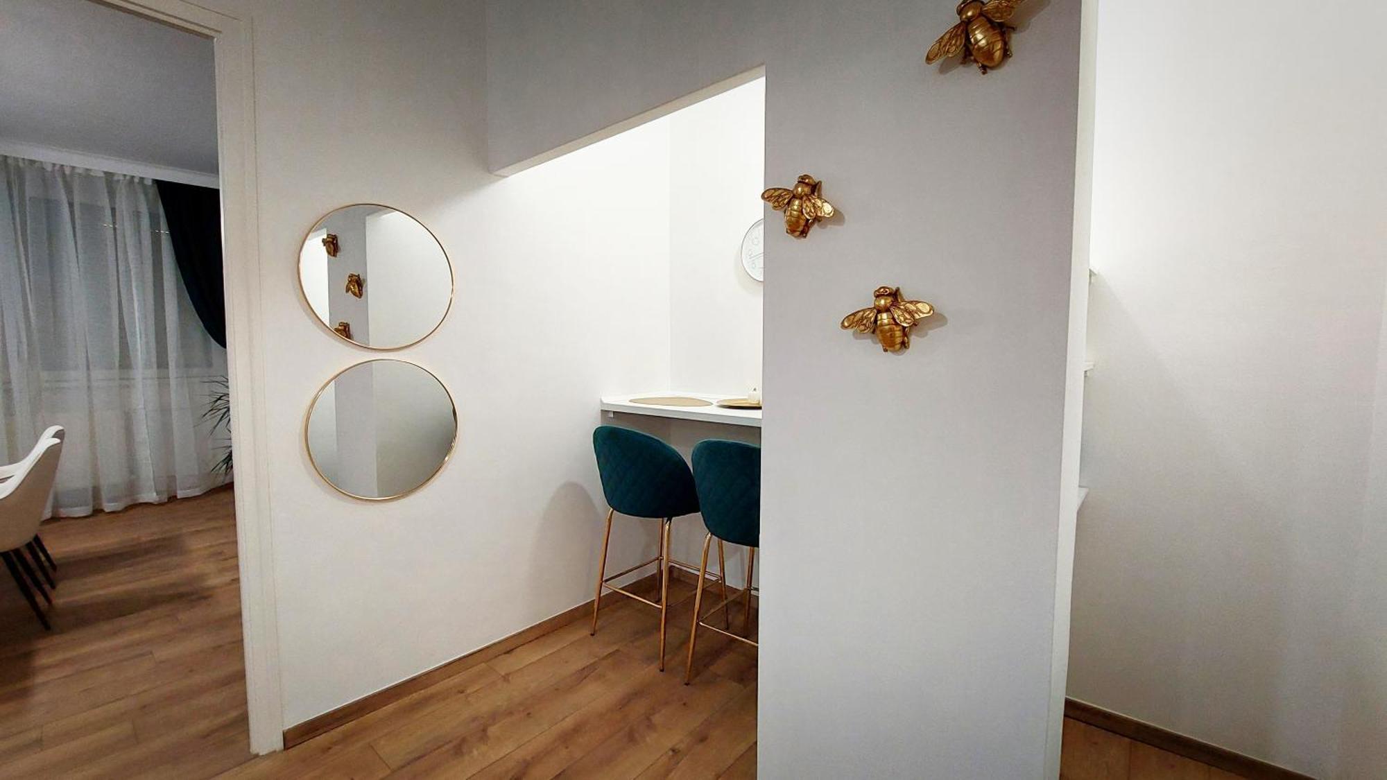 Apartment Station Lux Downtown *