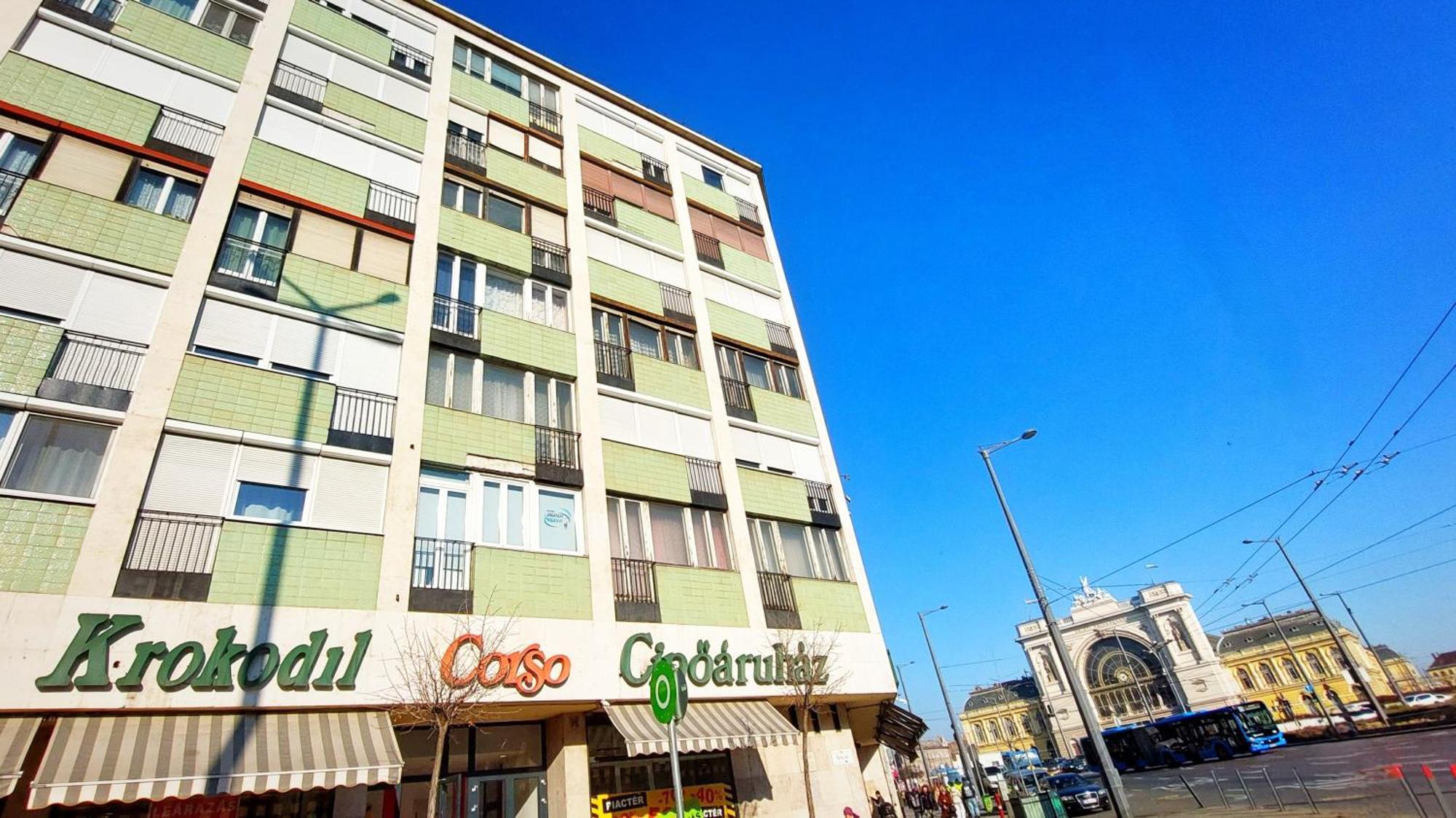 Apartmán Station Lux Downtown
